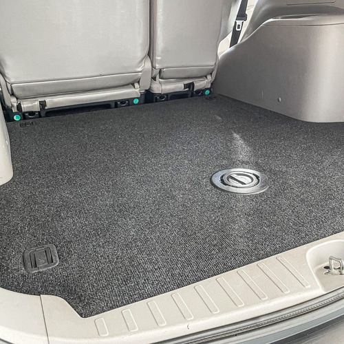 Imagen 11 de 14 de Mitsubishi Montero
