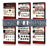 Comprar Vectores Corte Laser 2 Millones Vectores 2.000.000 Diseños
