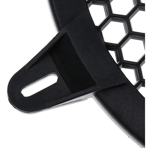 Tampa Da Grade Do Subwoofer De Malha De 10'' + 8''