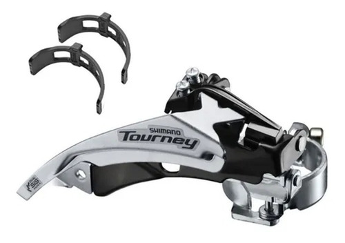 Descarrilador Shimano Fd-ty 500 3x7/6