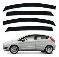 Comprar Jogo Calhas Defletores Chuva Slim New Fiesta Hatch 11 A 19