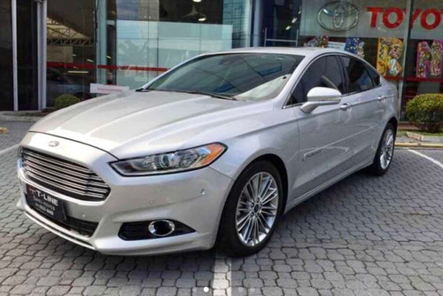 Ford Fusion 2014 2.0 Gtdi Titanium Awd Aut. 4p