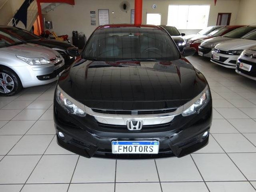 Imagem 2 de 8 de Honda Civic 2.0 16v Flexone Ex 4p Cvt