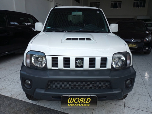 Imagem 2 de 10 de Suzuki Jimny 1.3 4sport 4x4 16v Gasolina 2p Manual