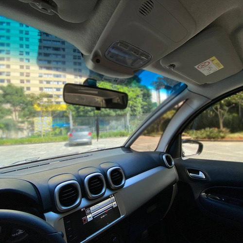 Imagem 13 de 14 de Citroën Aircross 1.6 Feel 16v Flex 4p Automático