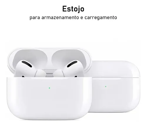 イヤホン AirPods Pro4 Fone Bluetooth Premium Compatível Airpods Pro 4 Geração | MercadoLivre