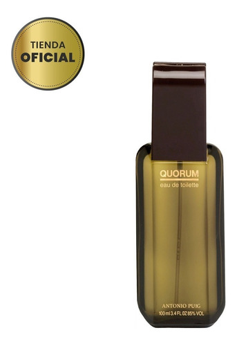 Quorum Quorum Edt 100ml - Perfume Hombre