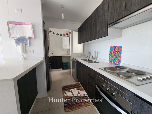 Departamento En Arriendo De 3d Y 2b En Colina, La Reserva.