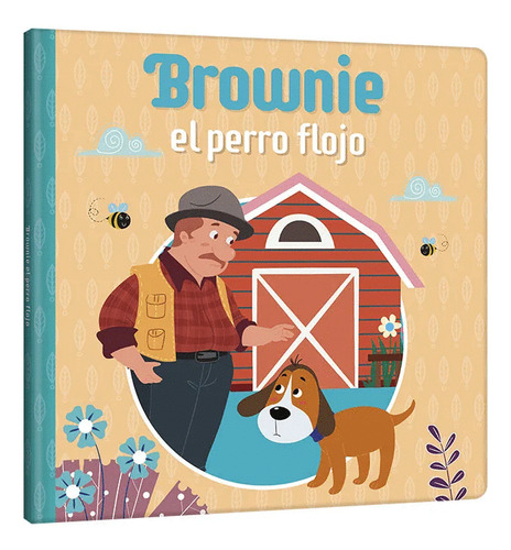 Libro Brownie El Perro Flojo