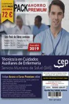Comprar Pack Ahorro Premium Tecnico\u002Fa Cuidados Auxiliares Murcia