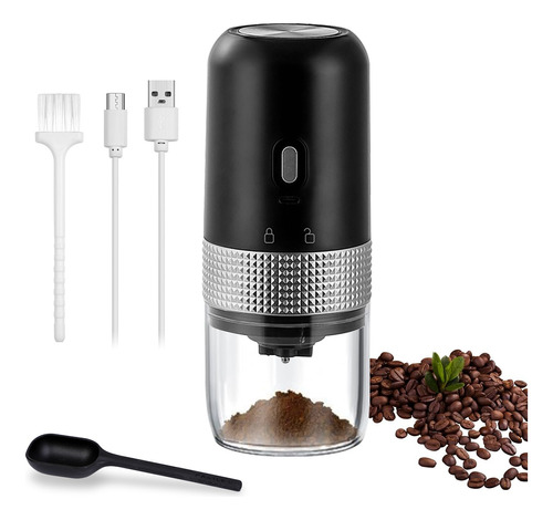 Molino De Café Electrodomesticos Para Cocina Usb Portátil