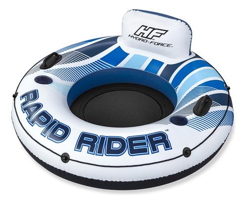 Bestway E Hydro Force Rapid Rider - Flotador De Tubo In