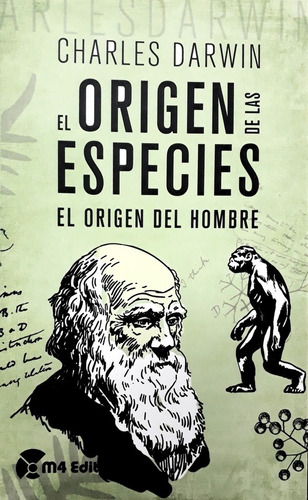 El Origen De Las Especies, Charles Darwin, M4