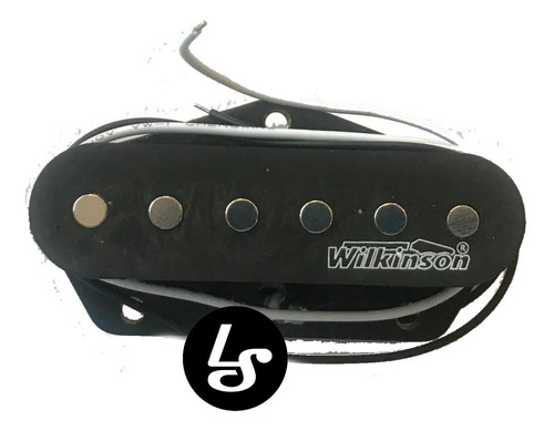 Imagen 1 de 7 de Micrófono Telecaster Bridge Wilkinson Guitarra