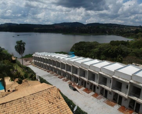 Imagem 23 de 26 de Estúdio / Loft Em Condomínio Na Represa - Pé Na Água- Para Locação Em Atibaia - Co00290 - 69736184