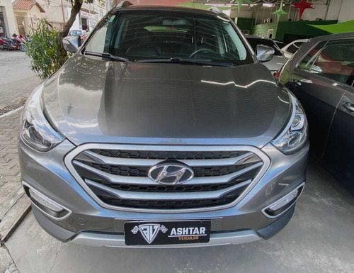 Imagem 2 de 12 de Hyundai Ix35 2.0 16v Flex 4p Automatico 2018