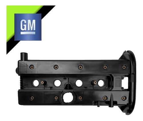 Imagen 1 de 3 de Tapa Valvula Optra Limited Gm Tapa Negra