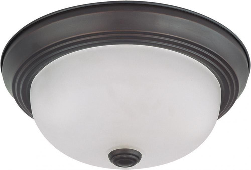 Luz Montaje Empotrado 60 2623 Nuvo Lighting Ligero Vidrio