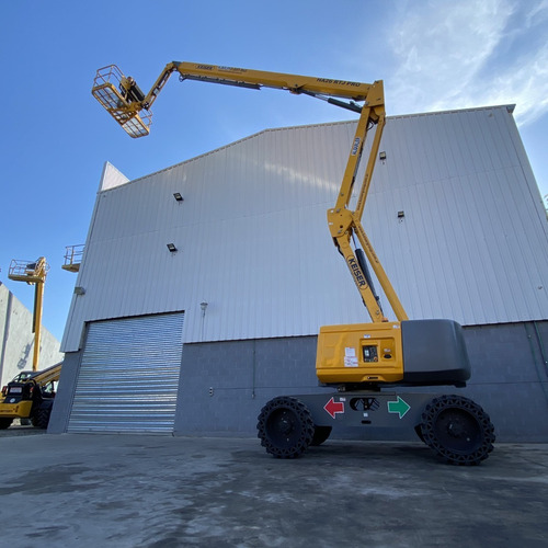 Brazo Articulado Diesel 26m Haulotte