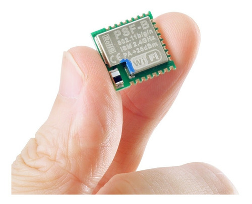 Imagen 3 de 10 de Chip Itead Sonoff Psf-b 12x12mm 1 - 4 Canales Para Ewelink