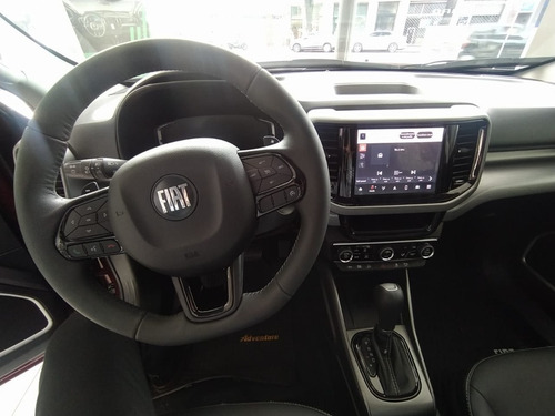 Imagen 6 de 9 de Fiat Toro 0km Freedom 4x4 At9 Diesel Stock Autogen#tr3ventre