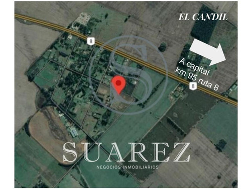 Imagen 8 de 11 de En Venta Terreno San Andres De Giles Km 95 Ramal Pilar