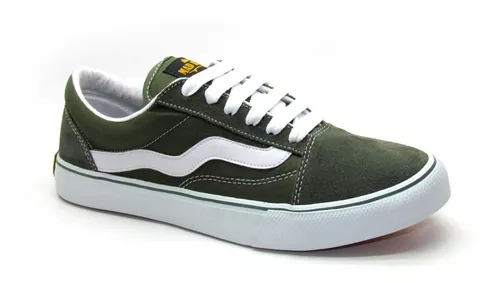 TÊNIS MAD RATS OLD SCHOOL MILITAR - Comprar em QUIOS