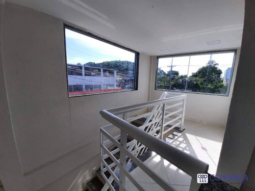 Imagem 4 de 11 de Sala Para Alugar, 42 M² Por R$ 1.200,00/mês - Sepetiba - Rio De Janeiro/rj - Sa0106