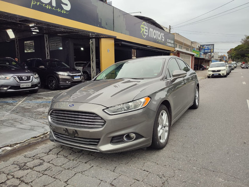 Ford Fusion Fusion 2.5 16V iVCT (Flex) (Aut)