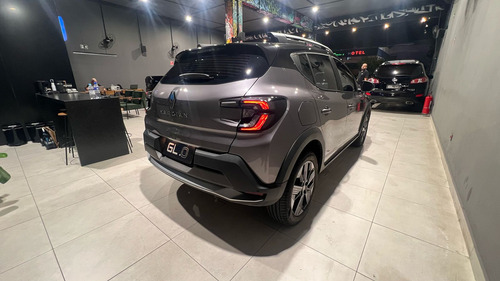 Renault Kardian Flex Automático