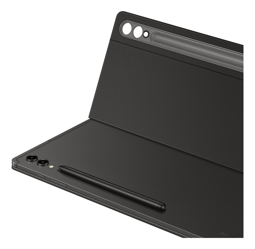 Funda Book Cover Keyboard Galaxy Tab S9 Ultra Negro