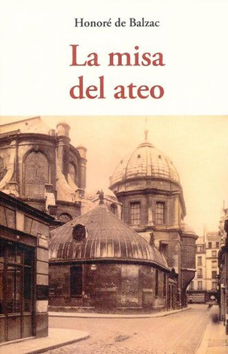Libro La Misa Del Ateo