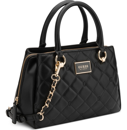 Bolsa Guess Factory Vg959606-bla