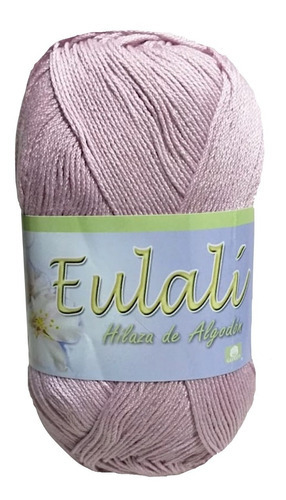 Hilaza Eulali Estambre Mayoreo Hilo Grueso Algodon 100g  /p Color C36 Orquídea