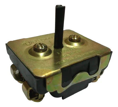 Interruptor Tres Calores Para Estufas Y Hornos X 200 Unds