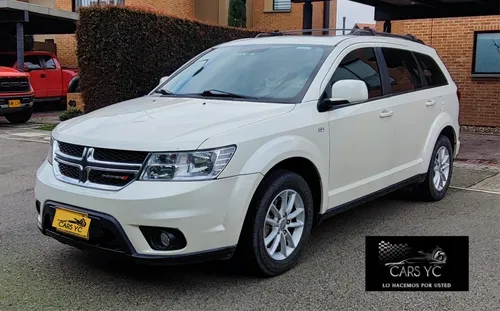 Dodge Journey 3.6 Sxt Fl