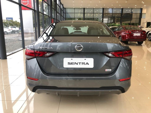 Imagen 24 de 25 de Nissan Sentra 2.0 Exclusive Cvt 0km F #02
