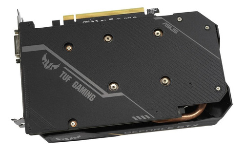 Placa De Vídeo Asus Tuf Gaming Gtx 1650 4gb Gddr6 ( Usada ) (Usado)