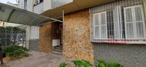 Imagem 1 de 11 de Apartamento Com 1 Dormitório Para Alugar, 45 M² Por R$ 700/mês - Cidade Baixa - Porto Alegre/rs - Ap0666
