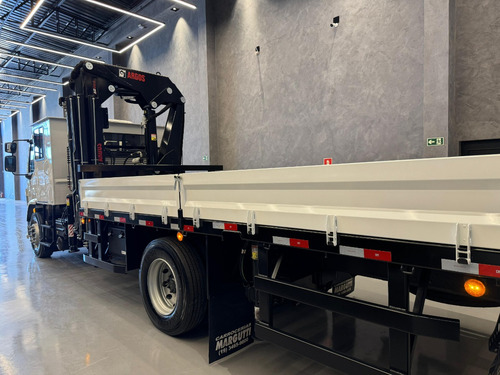 Caminhão Volvo Vm290 4x2 2024 Argos 20t Cabine Suplementar