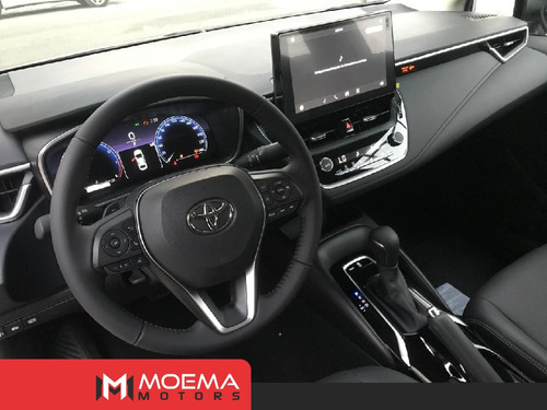 Toyota Corolla XEI 2.0 FLEX 16V AUT.