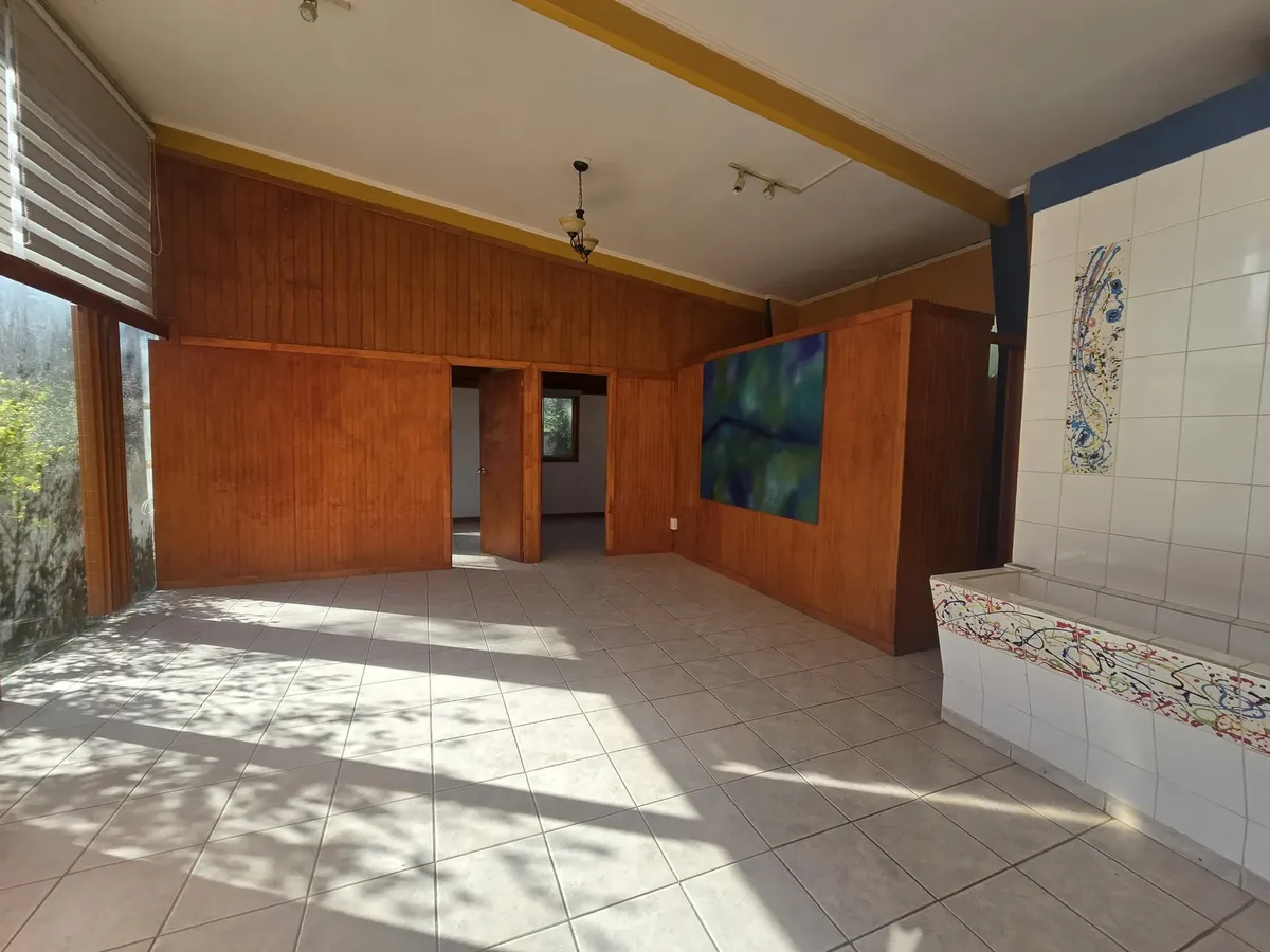 Imagen 4 de 12 de Acogedor Loft En Melocotón - Cajón Del Maipo