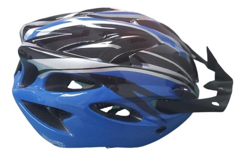 Casco Sport Ajustable Para Bicicleta