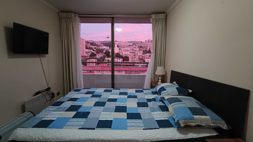 Arriendo 1 Dorm Amoblado Desde Mayo (91954)