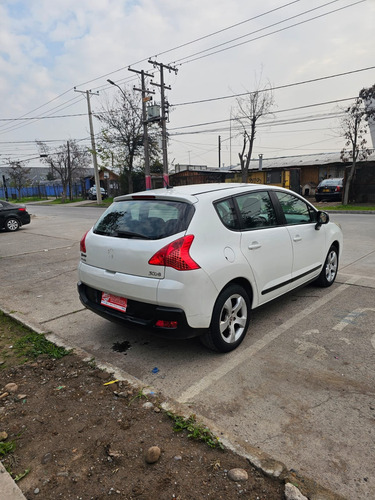 Peugeot 3008 Confort 1.6 Vti 120Hp