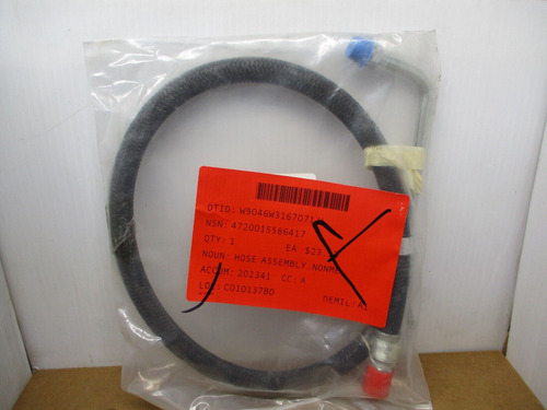 P2936839040404-41.50 Parker Hose 3621123 Oshkosh Bby