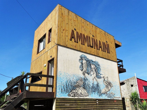 Ammunaini 1 En Punta Del Diablo