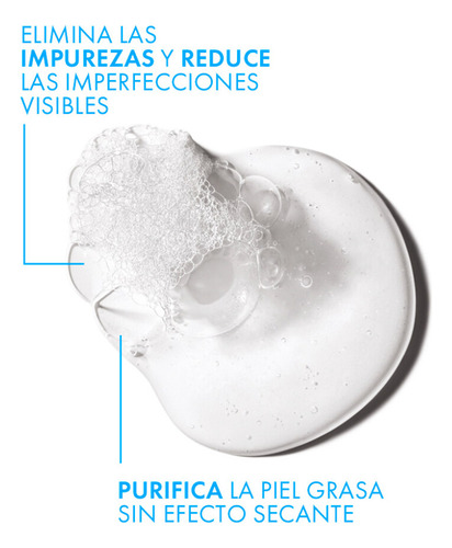 La Roche Posay Effaclar Gel Pieles Grasas 200ml