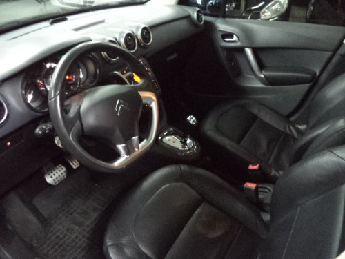 Imagem 7 de 14 de Citroen C3 Exclusive 1.6 16v Flex Autom Completo 2014 Preto