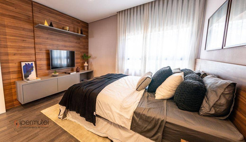 Imagem 29 de 30 de Apartamento Com 3 Suítes À Venda, 157 M² Por R$ 2.044.051 - Campo Belo - São Paulo/sp - Ap2037